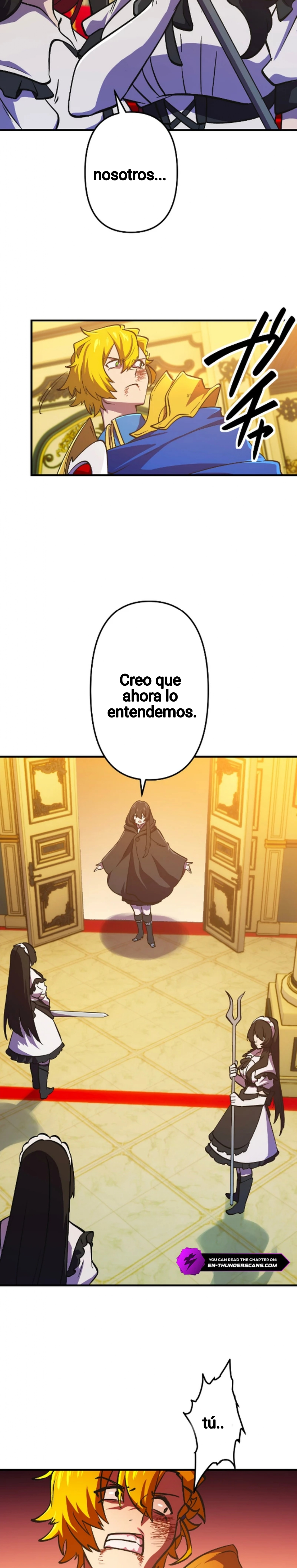 Morí 999,999 Veces: Nivel Ilimitado con mi Habilidad de Inmortalidad Capitulo 14 página 35