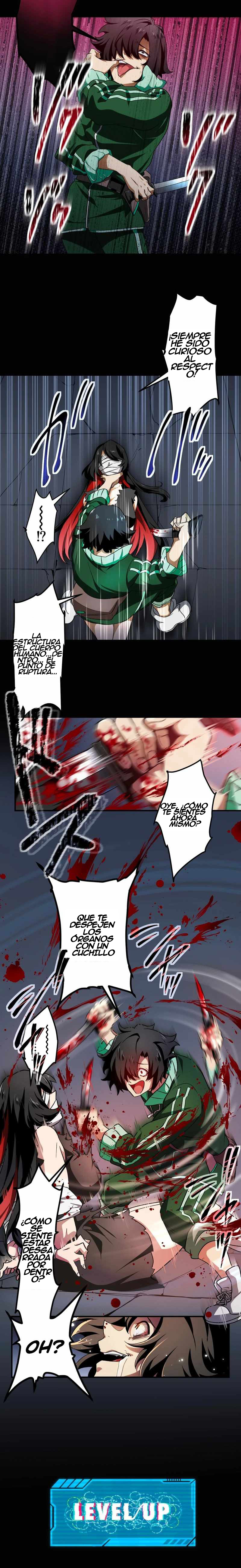 Morí 999,999 Veces: Nivel Ilimitado con mi Habilidad de Inmortalidad Capitulo 2 página 11