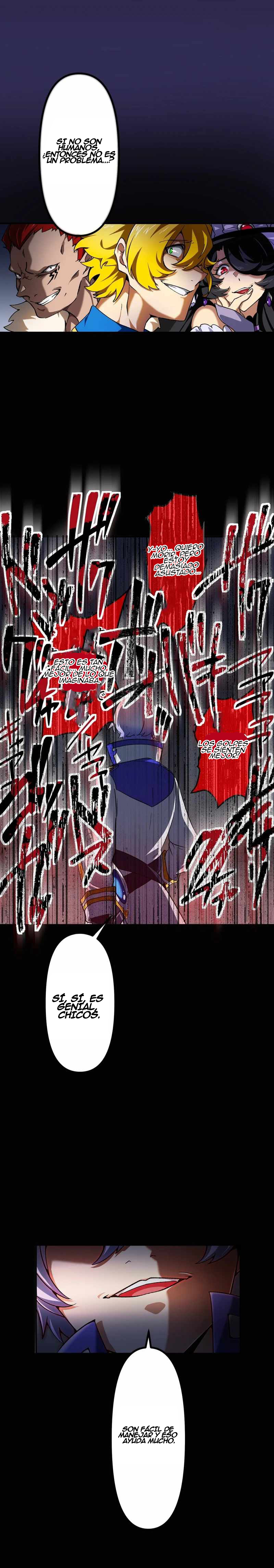 Morí 999,999 Veces: Nivel Ilimitado con mi Habilidad de Inmortalidad Capitulo 2 página 13