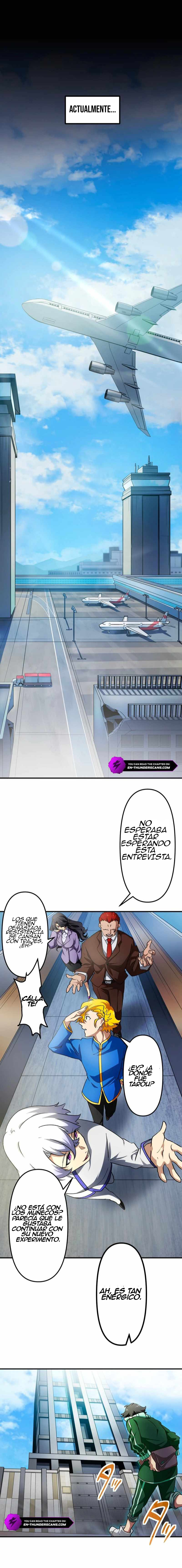 Morí 999,999 Veces: Nivel Ilimitado con mi Habilidad de Inmortalidad Capitulo 2 página 14
