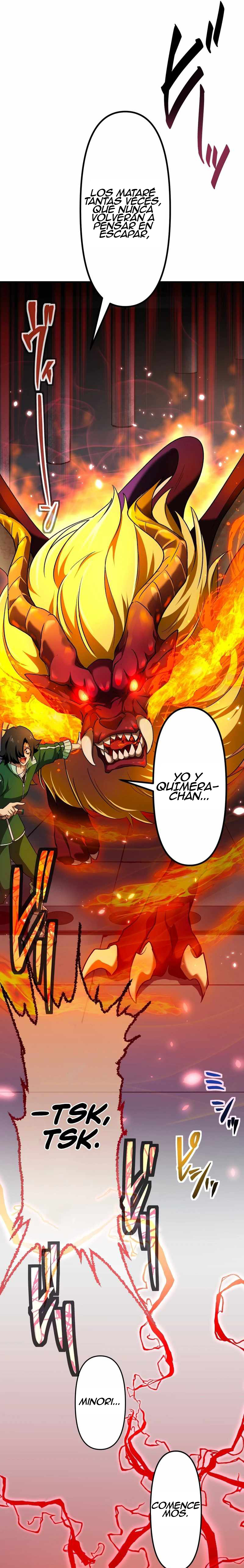 Morí 999,999 Veces: Nivel Ilimitado con mi Habilidad de Inmortalidad Capitulo 2 página 21