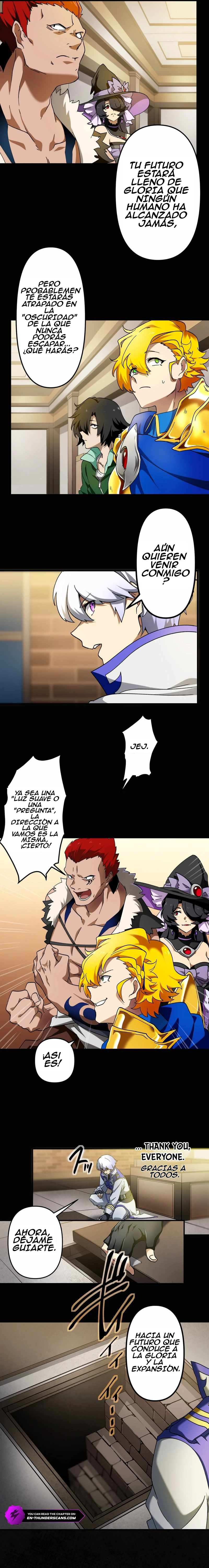 Morí 999,999 Veces: Nivel Ilimitado con mi Habilidad de Inmortalidad Capitulo 2 página 5