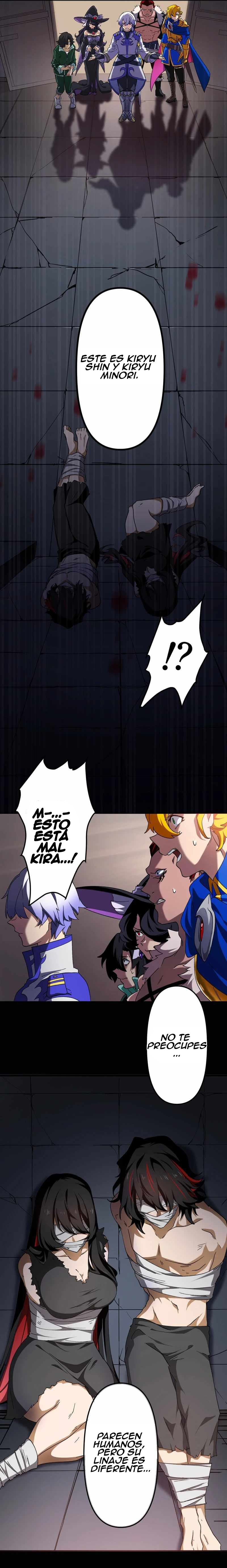 Morí 999,999 Veces: Nivel Ilimitado con mi Habilidad de Inmortalidad Capitulo 2 página 7