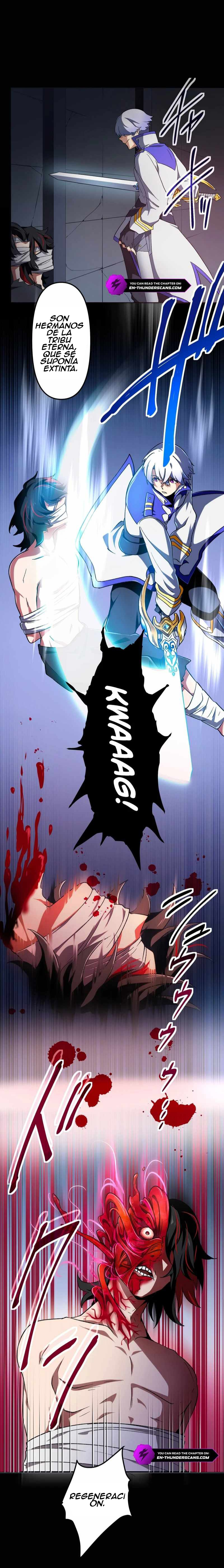 Morí 999,999 Veces: Nivel Ilimitado con mi Habilidad de Inmortalidad Capitulo 2 página 8