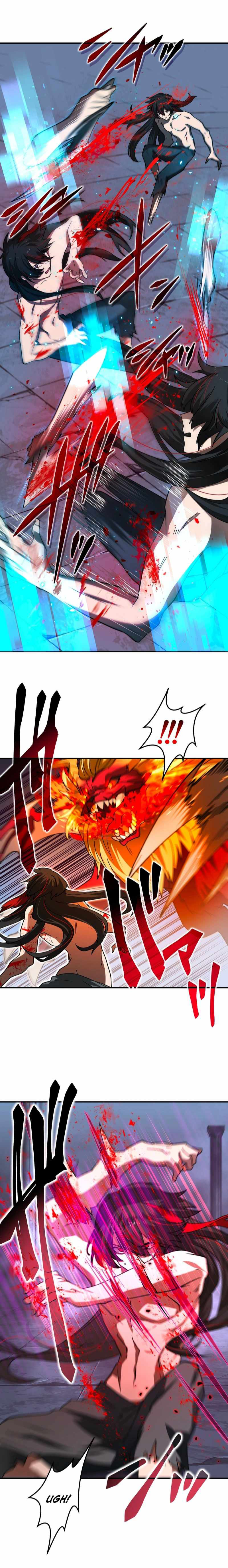 Morí 999,999 Veces: Nivel Ilimitado con mi Habilidad de Inmortalidad Capitulo 3 página 10