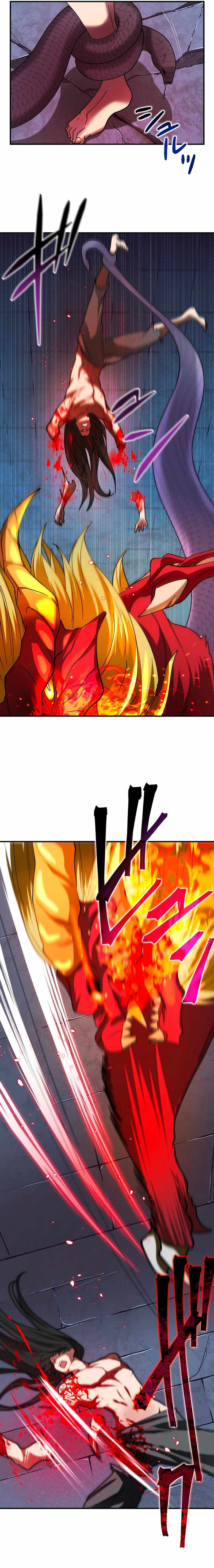 Morí 999,999 Veces: Nivel Ilimitado con mi Habilidad de Inmortalidad Capitulo 3 página 11