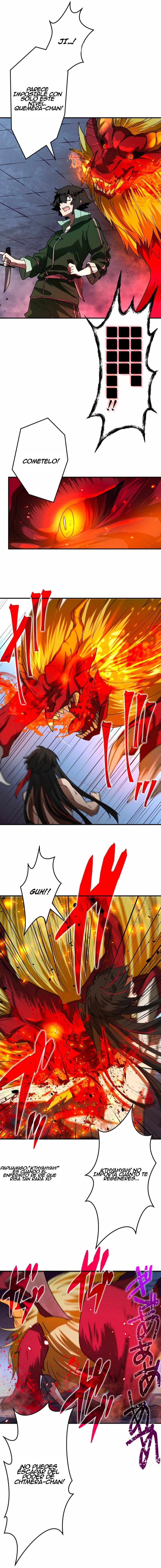 Morí 999,999 Veces: Nivel Ilimitado con mi Habilidad de Inmortalidad Capitulo 3 página 13