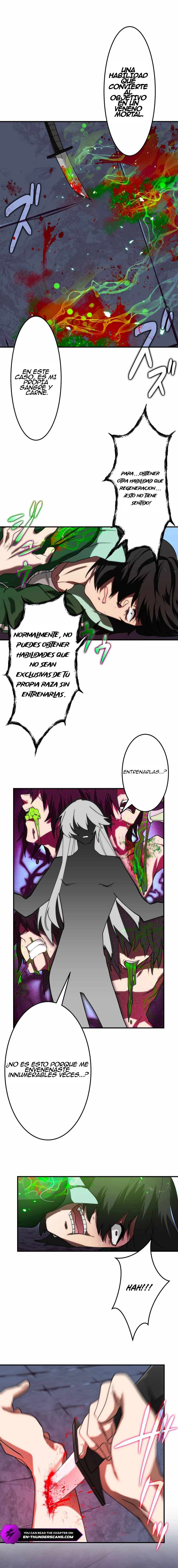 Morí 999,999 Veces: Nivel Ilimitado con mi Habilidad de Inmortalidad Capitulo 3 página 18