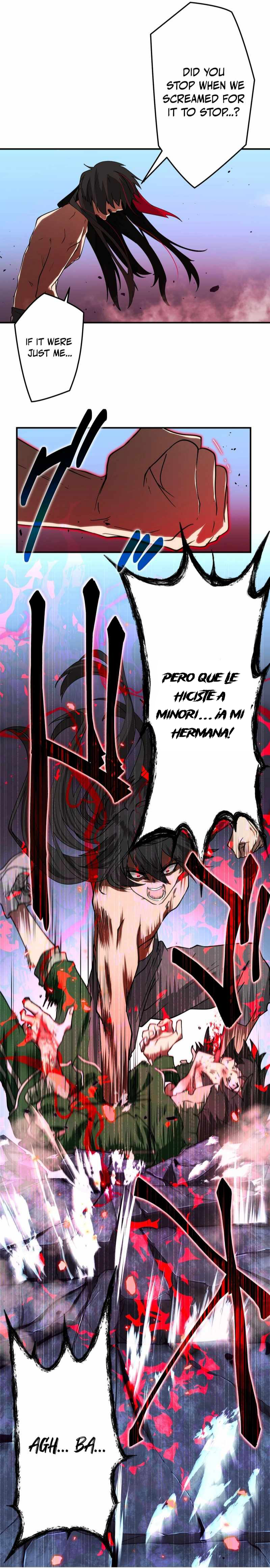 Morí 999,999 Veces: Nivel Ilimitado con mi Habilidad de Inmortalidad Capitulo 3 página 21