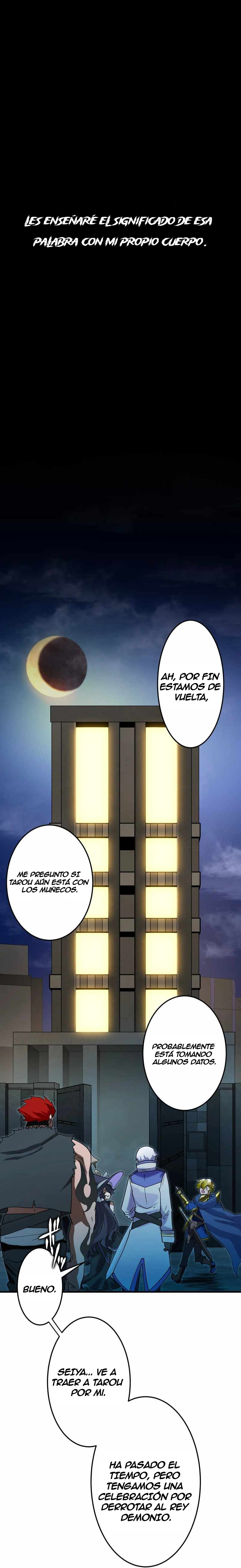 Morí 999,999 Veces: Nivel Ilimitado con mi Habilidad de Inmortalidad Capitulo 3 página 24