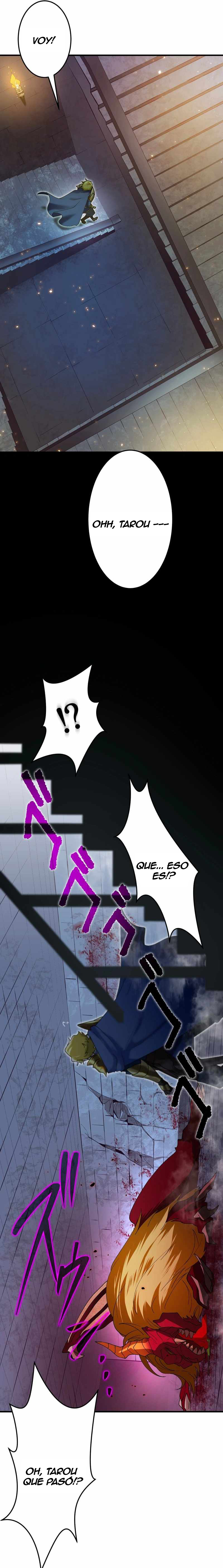 Morí 999,999 Veces: Nivel Ilimitado con mi Habilidad de Inmortalidad Capitulo 3 página 25