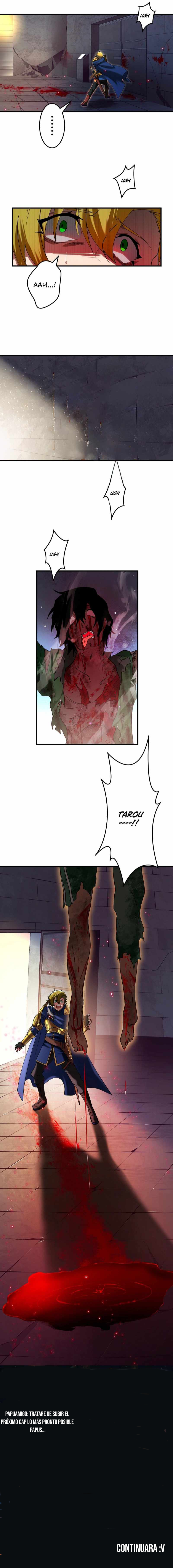 Morí 999,999 Veces: Nivel Ilimitado con mi Habilidad de Inmortalidad Capitulo 3 página 26