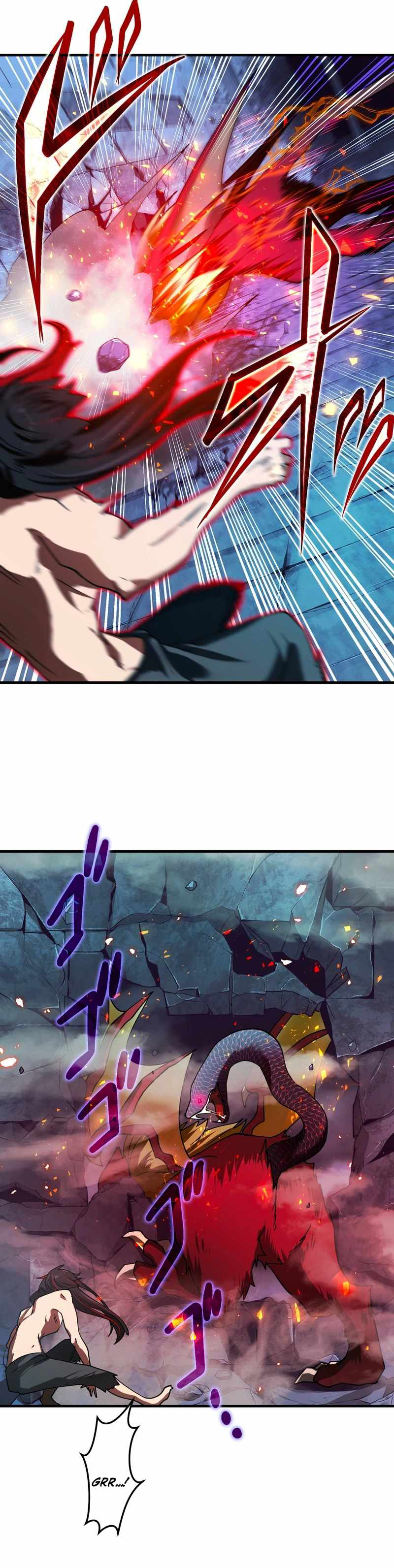 Morí 999,999 Veces: Nivel Ilimitado con mi Habilidad de Inmortalidad Capitulo 3 página 6