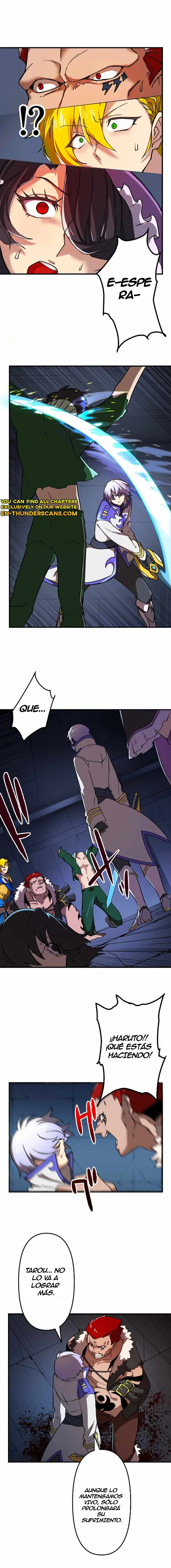 Morí 999,999 Veces: Nivel Ilimitado con mi Habilidad de Inmortalidad Capitulo 4 página 10