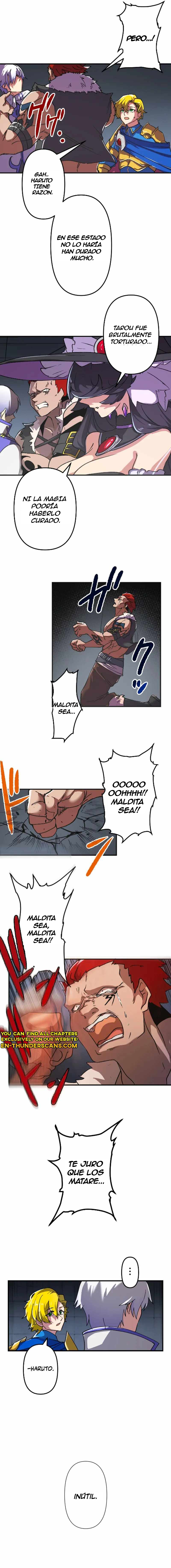 Morí 999,999 Veces: Nivel Ilimitado con mi Habilidad de Inmortalidad Capitulo 4 página 11