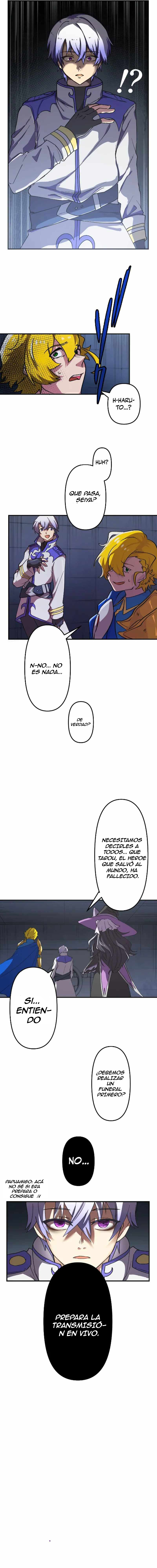 Morí 999,999 Veces: Nivel Ilimitado con mi Habilidad de Inmortalidad Capitulo 4 página 12
