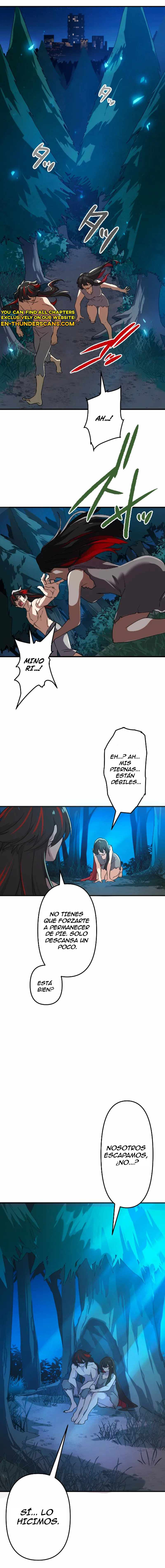 Morí 999,999 Veces: Nivel Ilimitado con mi Habilidad de Inmortalidad Capitulo 4 página 13