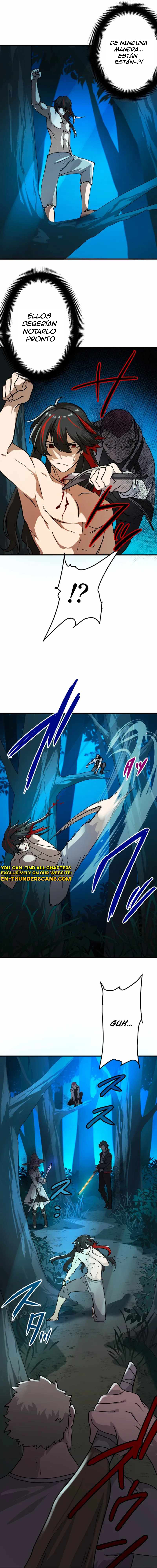 Morí 999,999 Veces: Nivel Ilimitado con mi Habilidad de Inmortalidad Capitulo 4 página 17