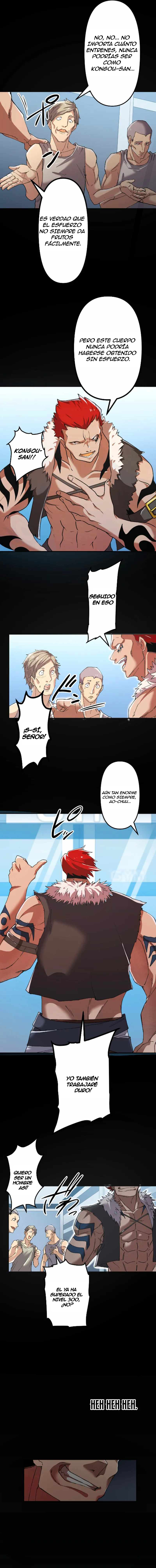 Morí 999,999 Veces: Nivel Ilimitado con mi Habilidad de Inmortalidad Capitulo 4 página 3