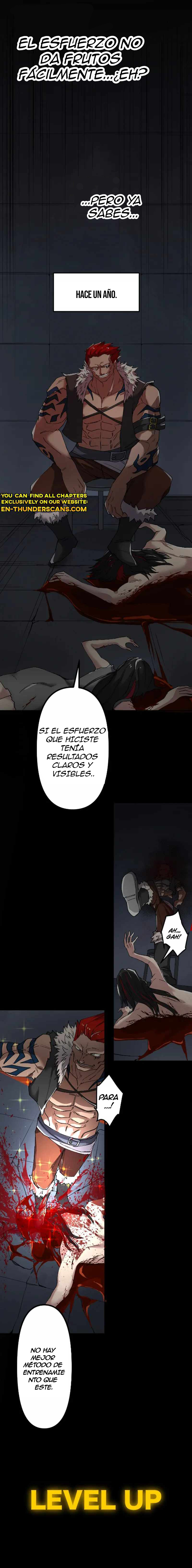 Morí 999,999 Veces: Nivel Ilimitado con mi Habilidad de Inmortalidad Capitulo 4 página 4