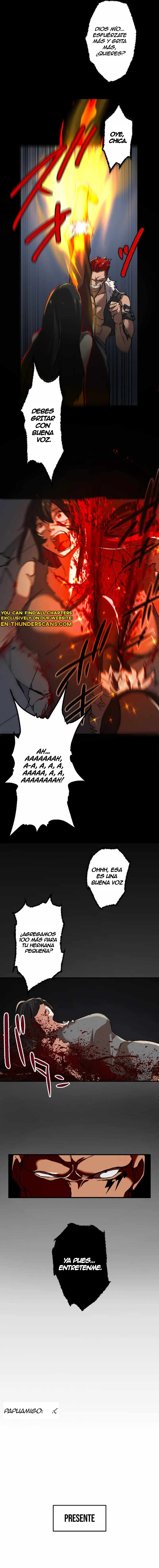 Morí 999,999 Veces: Nivel Ilimitado con mi Habilidad de Inmortalidad Capitulo 4 página 7