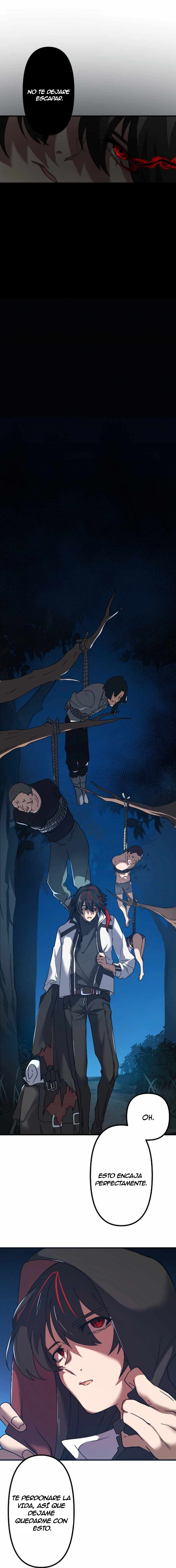 Morí 999,999 Veces: Nivel Ilimitado con mi Habilidad de Inmortalidad Capitulo 5 página 11