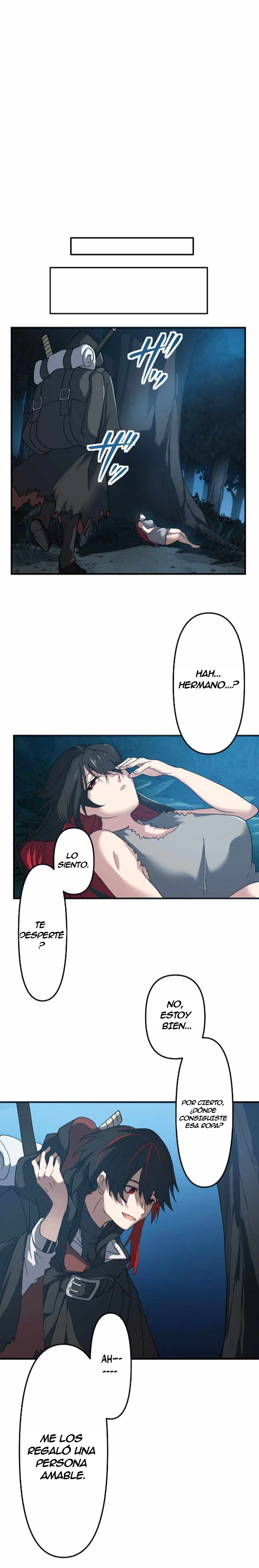 Morí 999,999 Veces: Nivel Ilimitado con mi Habilidad de Inmortalidad Capitulo 5 página 12
