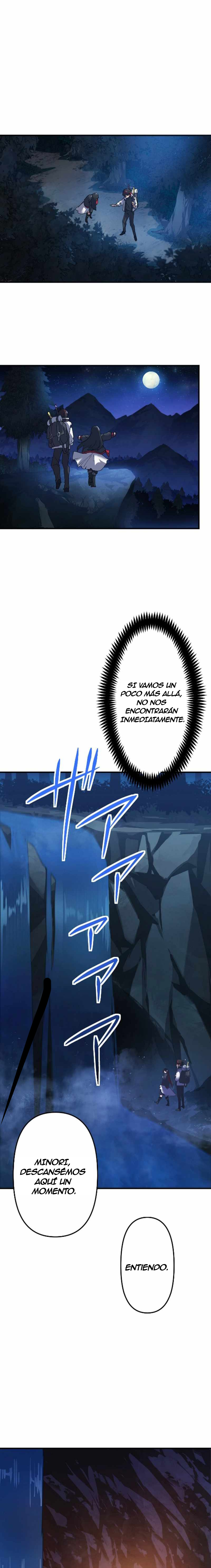 Morí 999,999 Veces: Nivel Ilimitado con mi Habilidad de Inmortalidad Capitulo 5 página 14