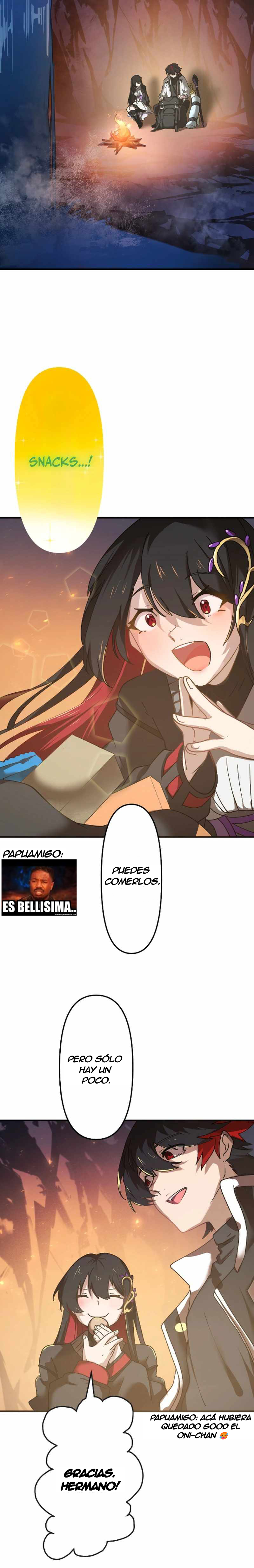 Morí 999,999 Veces: Nivel Ilimitado con mi Habilidad de Inmortalidad Capitulo 5 página 15