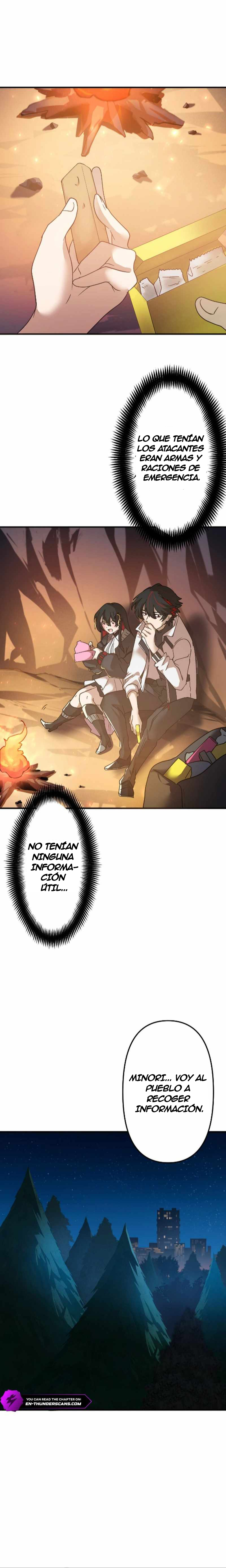 Morí 999,999 Veces: Nivel Ilimitado con mi Habilidad de Inmortalidad Capitulo 5 página 16