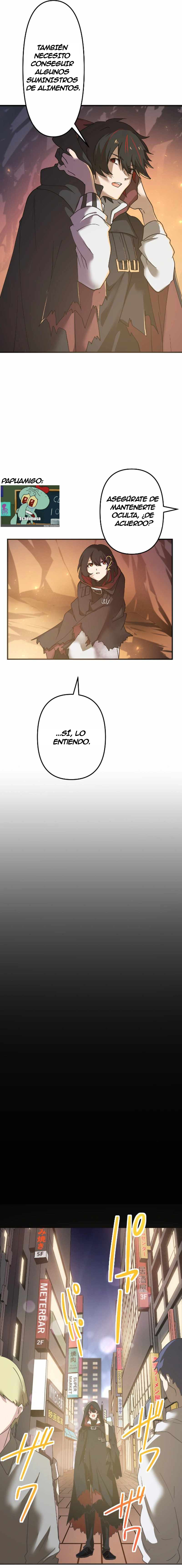 Morí 999,999 Veces: Nivel Ilimitado con mi Habilidad de Inmortalidad Capitulo 5 página 17