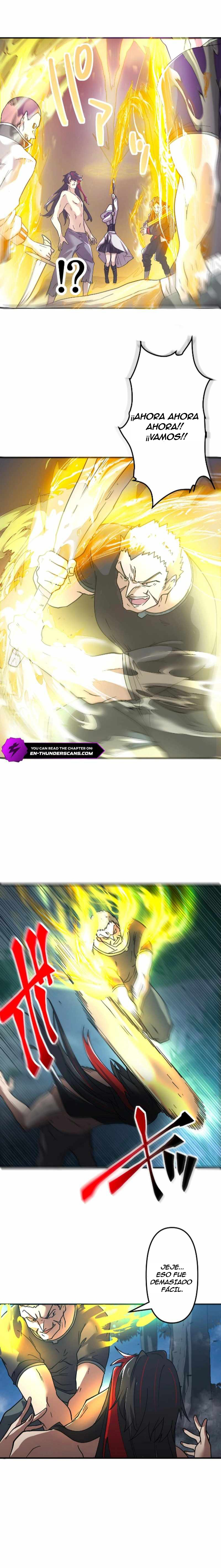 Morí 999,999 Veces: Nivel Ilimitado con mi Habilidad de Inmortalidad Capitulo 5 página 2