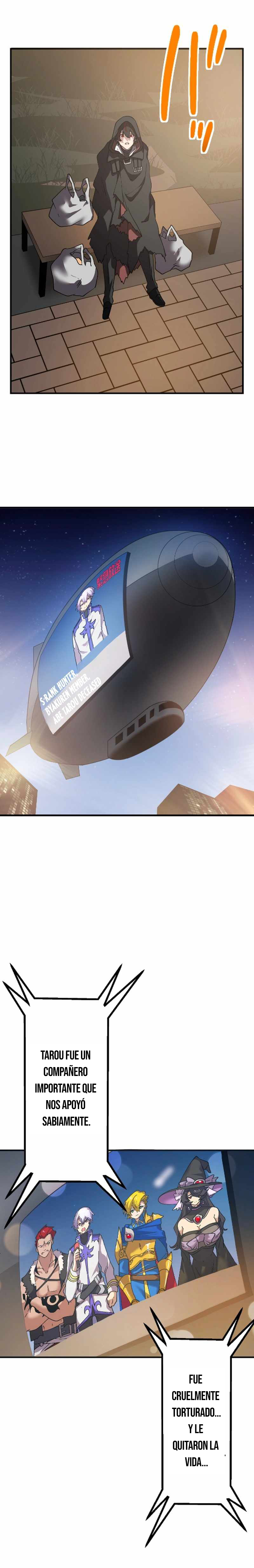 Morí 999,999 Veces: Nivel Ilimitado con mi Habilidad de Inmortalidad Capitulo 5 página 20
