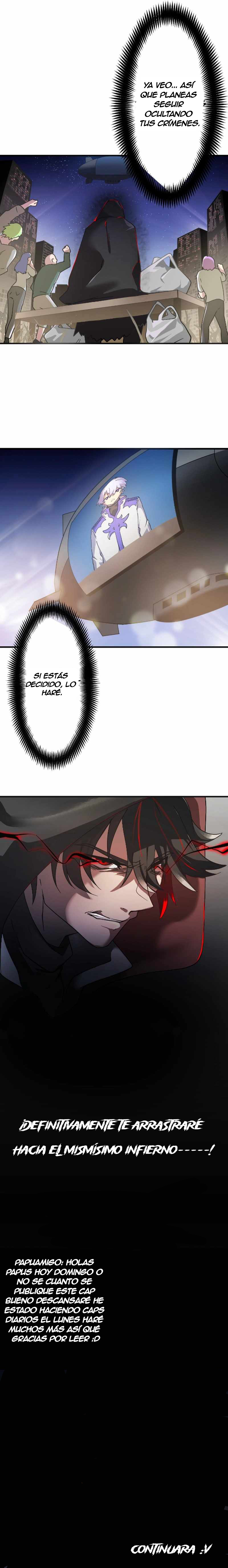 Morí 999,999 Veces: Nivel Ilimitado con mi Habilidad de Inmortalidad Capitulo 5 página 23