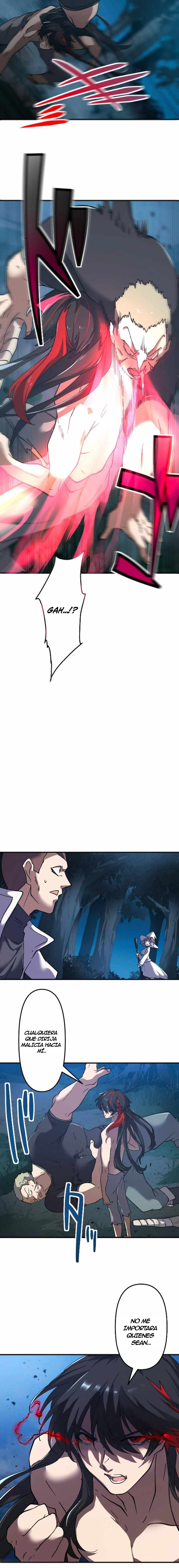 Morí 999,999 Veces: Nivel Ilimitado con mi Habilidad de Inmortalidad Capitulo 5 página 5