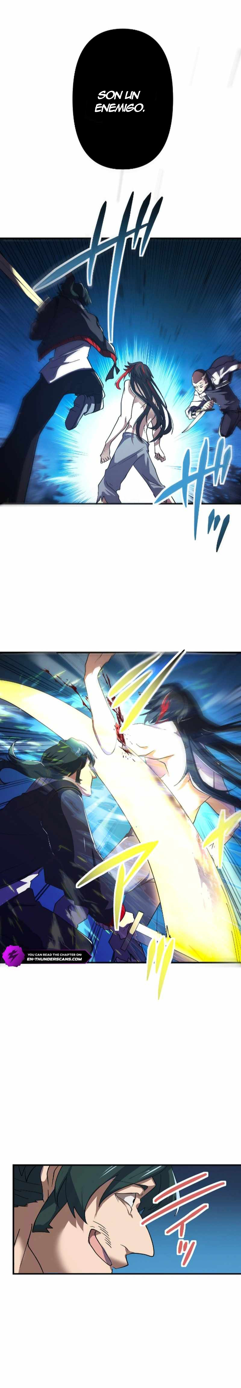Morí 999,999 Veces: Nivel Ilimitado con mi Habilidad de Inmortalidad Capitulo 5 página 6