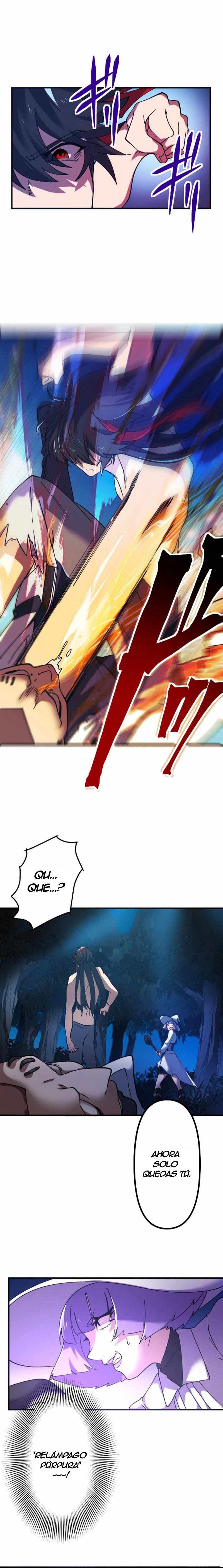 Morí 999,999 Veces: Nivel Ilimitado con mi Habilidad de Inmortalidad Capitulo 5 página 8