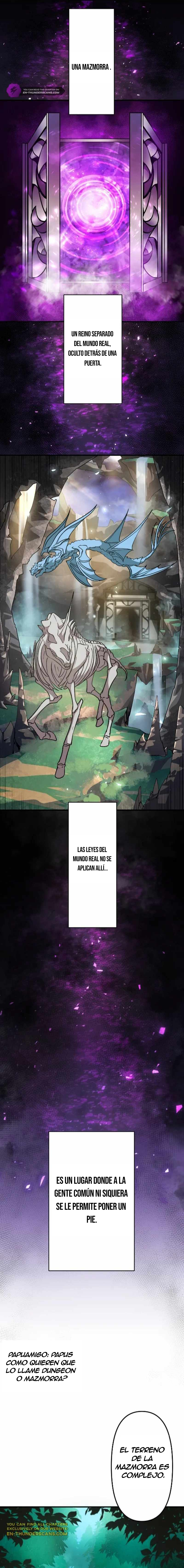 Morí 999,999 Veces: Nivel Ilimitado con mi Habilidad de Inmortalidad Capitulo 6 página 11