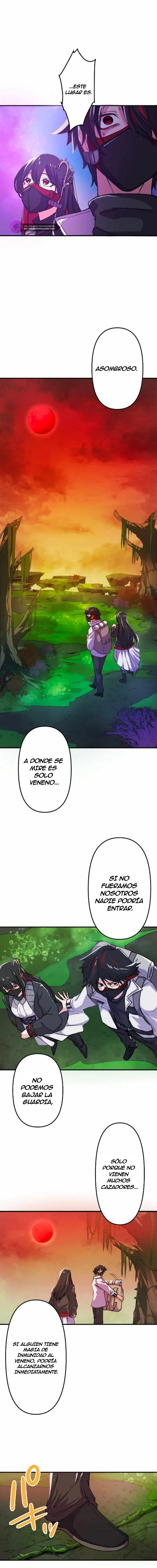 Morí 999,999 Veces: Nivel Ilimitado con mi Habilidad de Inmortalidad Capitulo 6 página 15