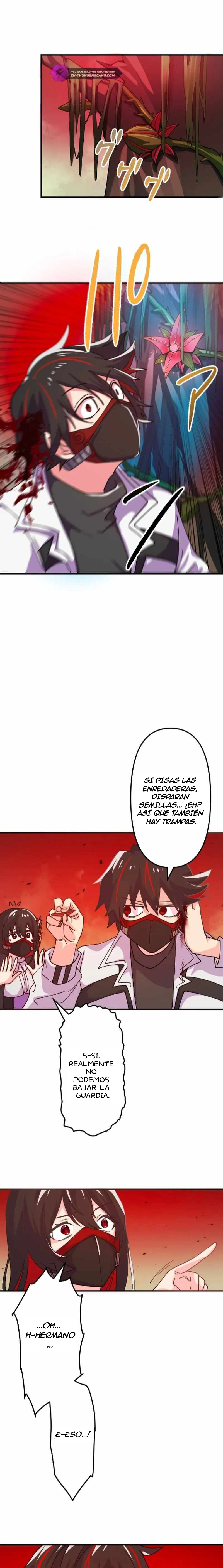 Morí 999,999 Veces: Nivel Ilimitado con mi Habilidad de Inmortalidad Capitulo 6 página 16