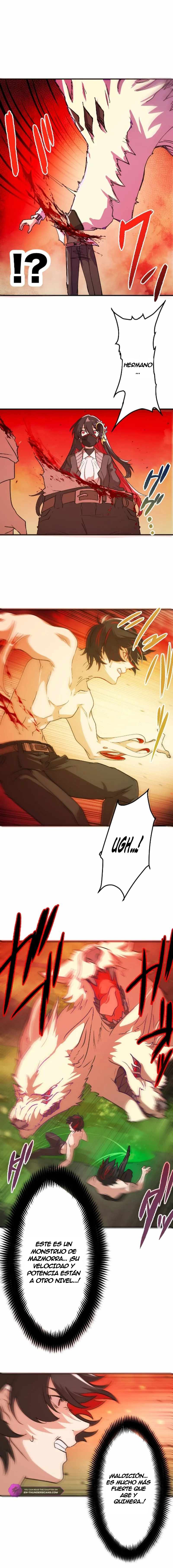 Morí 999,999 Veces: Nivel Ilimitado con mi Habilidad de Inmortalidad Capitulo 6 página 19