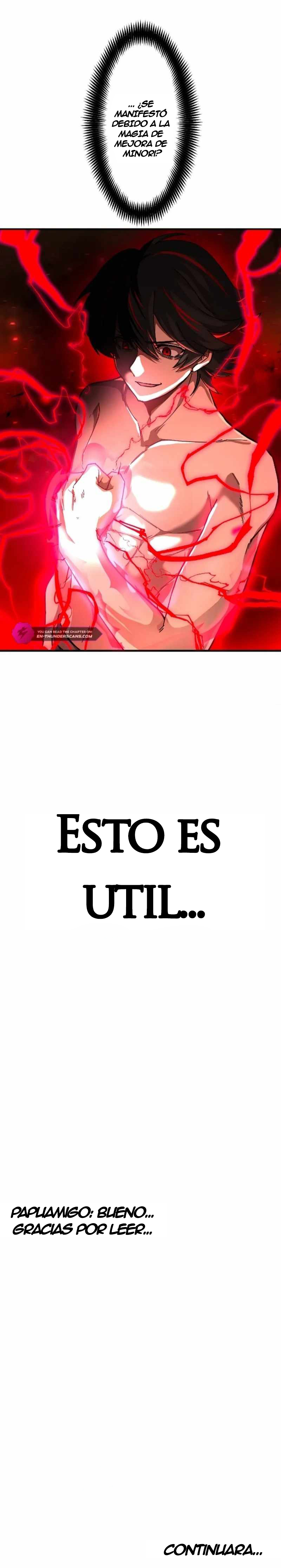 Morí 999,999 Veces: Nivel Ilimitado con mi Habilidad de Inmortalidad Capitulo 6 página 25