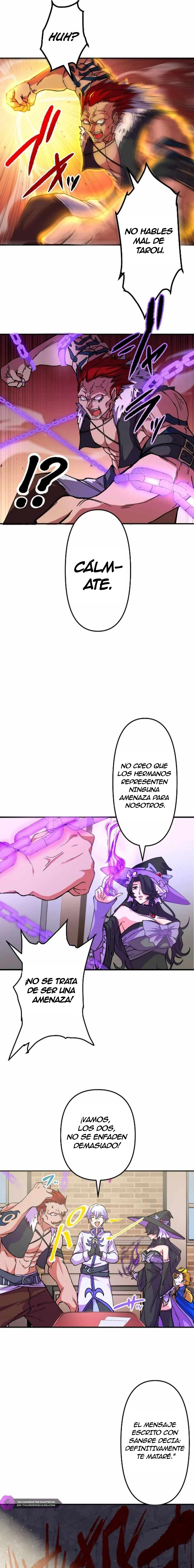 Morí 999,999 Veces: Nivel Ilimitado con mi Habilidad de Inmortalidad Capitulo 6 página 4