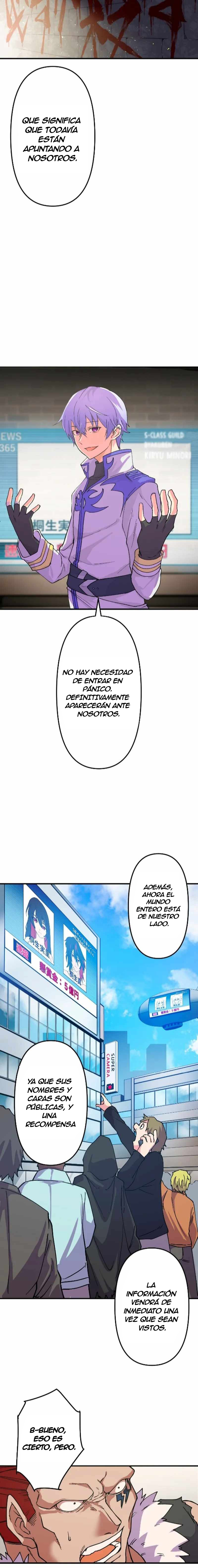 Morí 999,999 Veces: Nivel Ilimitado con mi Habilidad de Inmortalidad Capitulo 6 página 5