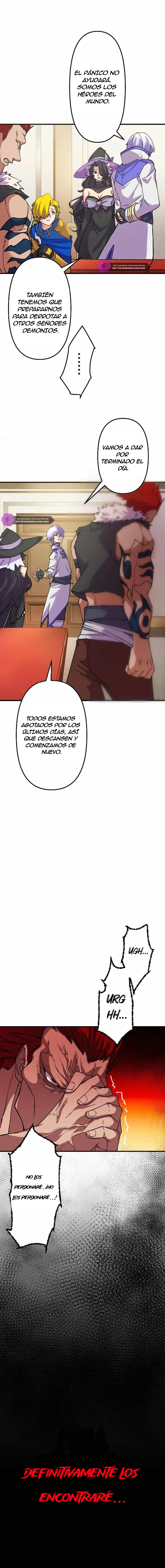 Morí 999,999 Veces: Nivel Ilimitado con mi Habilidad de Inmortalidad Capitulo 6 página 6