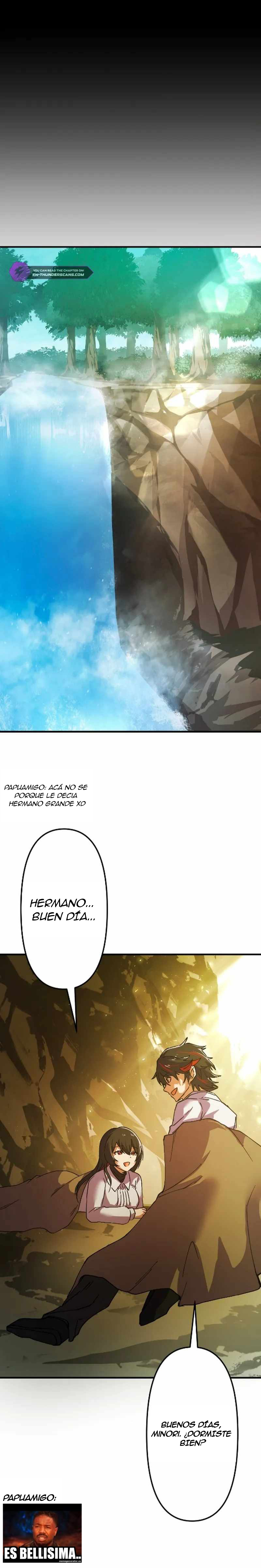 Morí 999,999 Veces: Nivel Ilimitado con mi Habilidad de Inmortalidad Capitulo 6 página 7