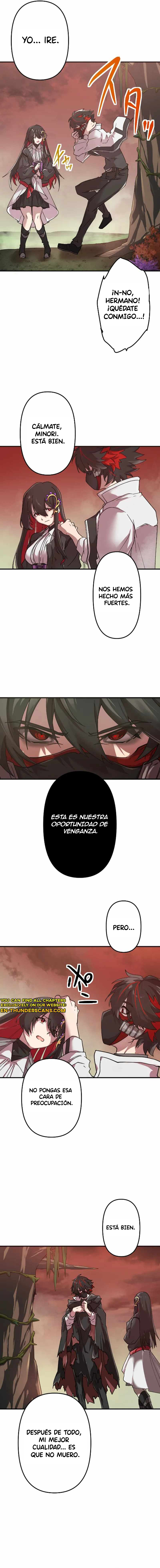 Morí 999,999 Veces: Nivel Ilimitado con mi Habilidad de Inmortalidad Capitulo 7 página 10