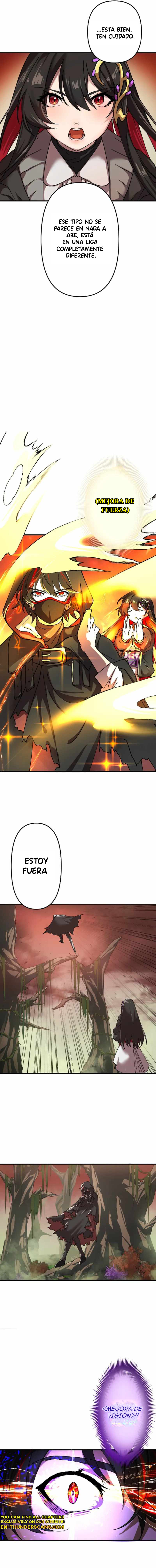 Morí 999,999 Veces: Nivel Ilimitado con mi Habilidad de Inmortalidad Capitulo 7 página 11