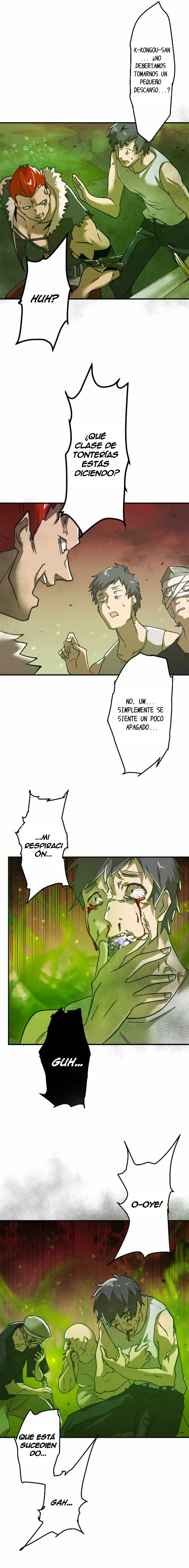 Morí 999,999 Veces: Nivel Ilimitado con mi Habilidad de Inmortalidad Capitulo 7 página 15