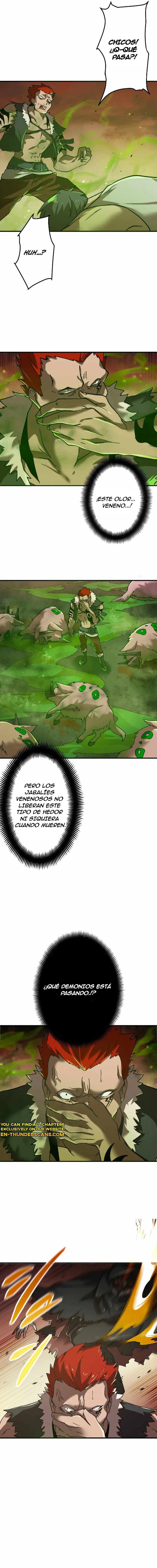 Morí 999,999 Veces: Nivel Ilimitado con mi Habilidad de Inmortalidad Capitulo 7 página 16